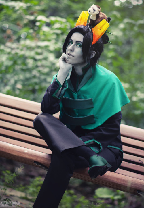 Aequus GemoweJuly 7, 2014 Cosplayer | Fantroll Design | Photographer Find more photos on Tumblr | Fa