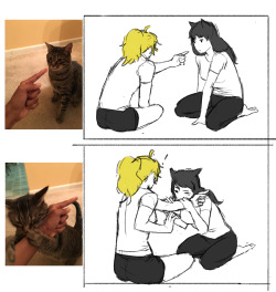 lillylux:  I’ve wanted to do another Bumbleby