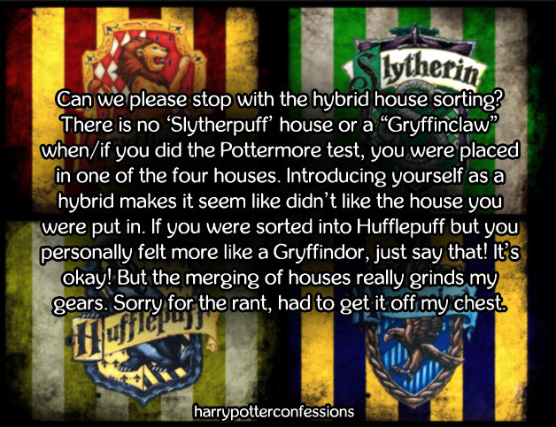 Pottermore Test Number Two