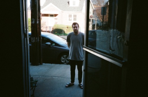 Brock Street, Kevin on the streetcar, Brendan at the studio in NJ.