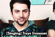   @troyesivan: looking for a sugar daddy to buy me things. hit me up if ur interested.