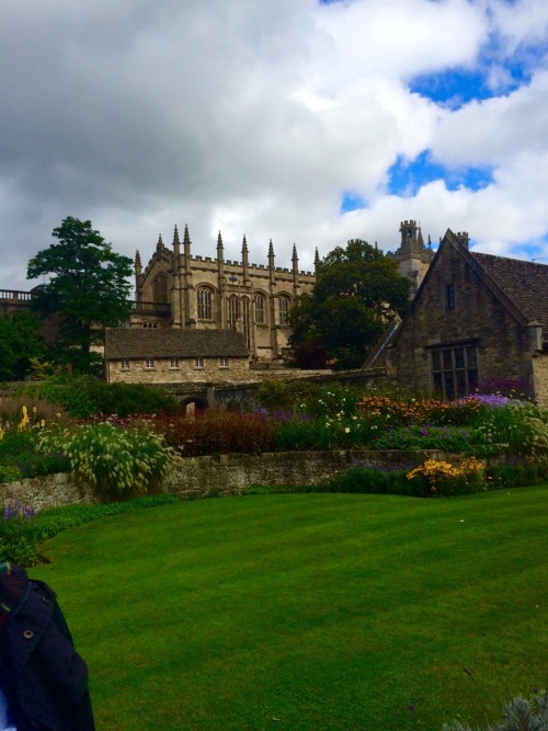 Oxford - Part 1