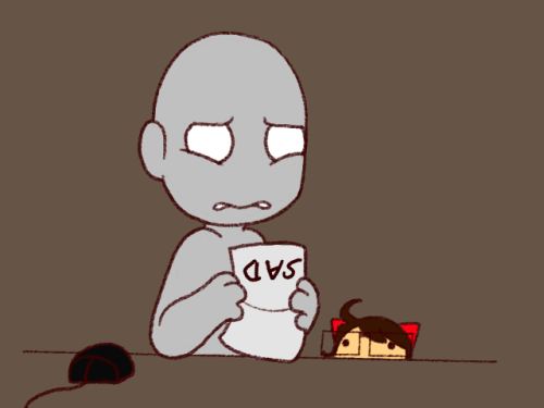 hawkesenpai:sharing sad headcanons with friends#intelligentairhead #kujatribal #thespookyhistorian #