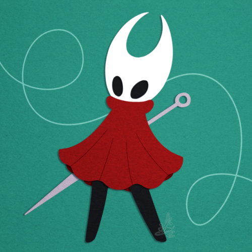 A simple Hornet cutout.