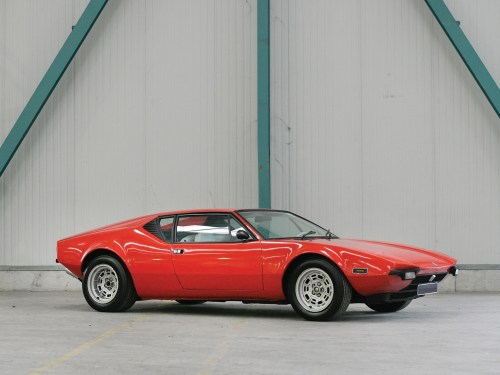 itsbrucemclaren:  /////////  1973 De Tomaso Pantera    ////////////