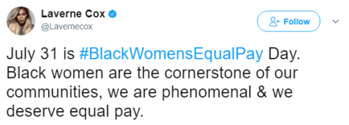 frontpagewoman: thepowerofblackwomen: “Let’s get back those 37 cents” - Serena Williams OMG. Sere