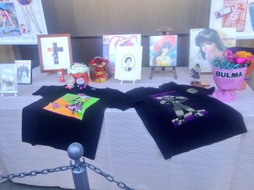 msdbzbabe:Memorial for Hiromi Tsuru &amp; display