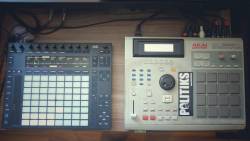 politiksbeats:  My daily drivers #push2 by