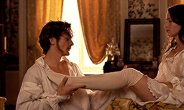 loveofromance:I am young, but I am willing to learn, and I mean to devote my life to the service of 