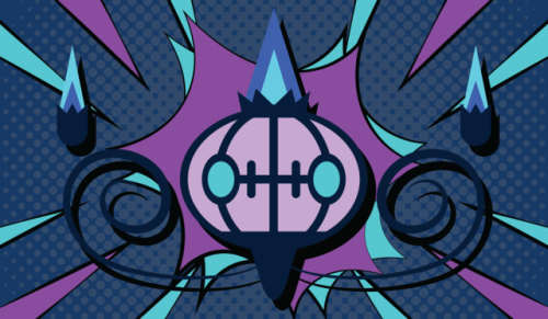 Lol here’s Chandelure v3(Killing Harmony?)