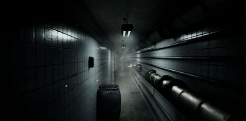 The Backrooms: Lost Tape