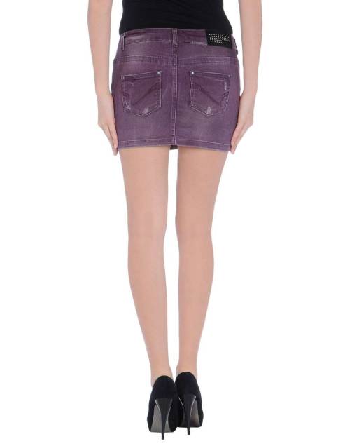 ONLY Denim skirt