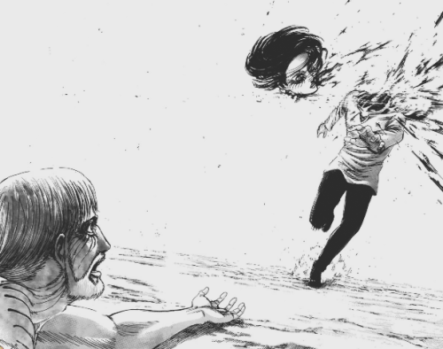 Chapter 119//Eren and ZekeZeke really cares and loves Eren. They are really brothers, just look at t