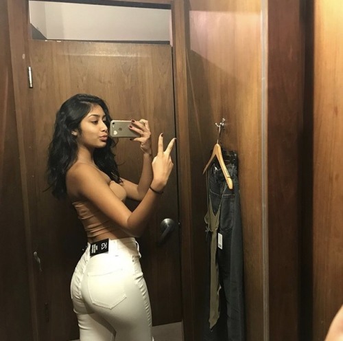 uptownbabygal: Fun fact it’s a fantasy of mine to get spanked and fucked in fitting room who w