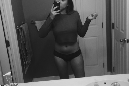 babyluscious:  Cause ya girl got the 1k 