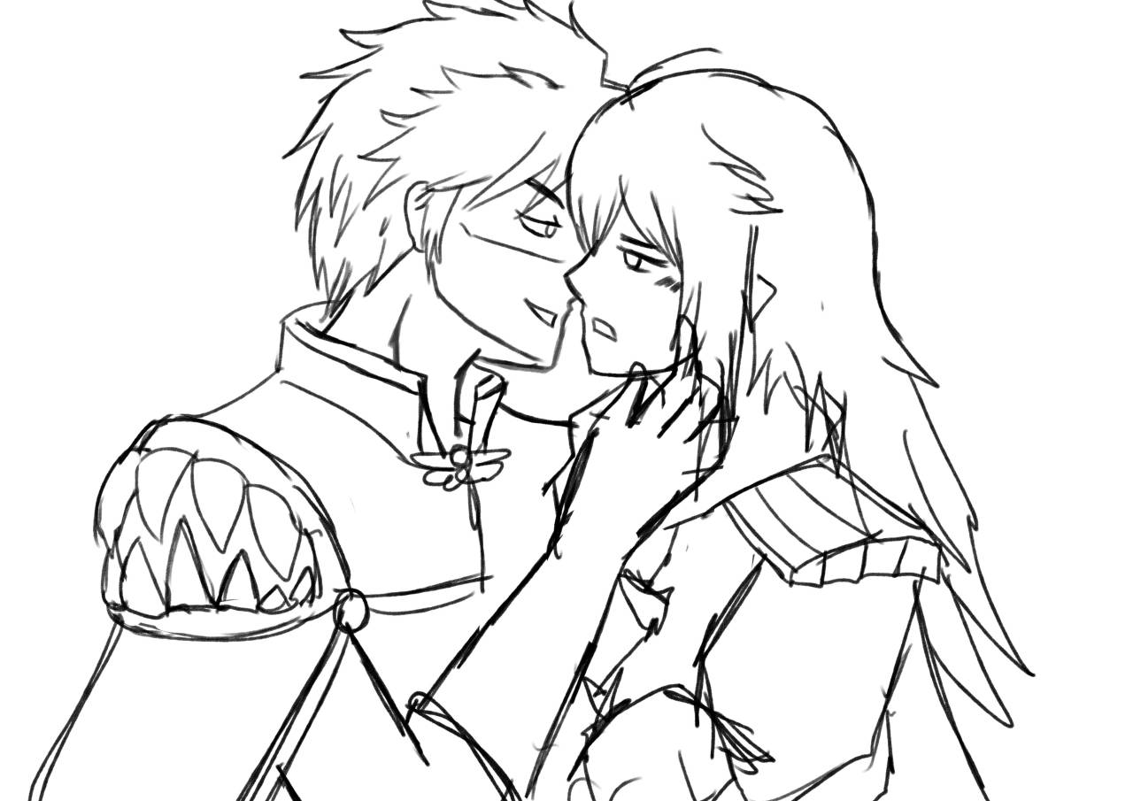 al-debaran26:  One of my fave dysfunctional OTP in Ragnarok Online FlamelxEremes