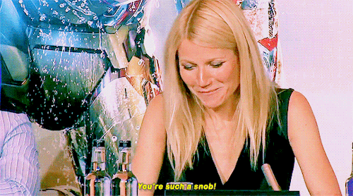 tonyspepper:#brotp: you’re such a snob