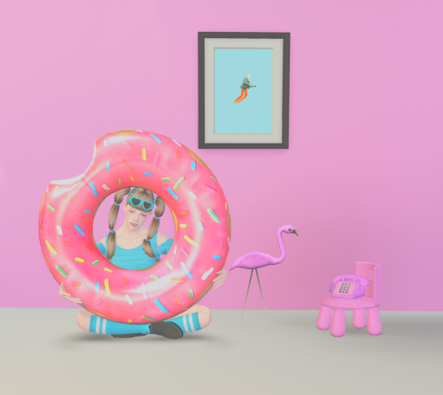 Not the best quality in the world&hellip;but I hope you like them!Summer CollectionIncludes Doug