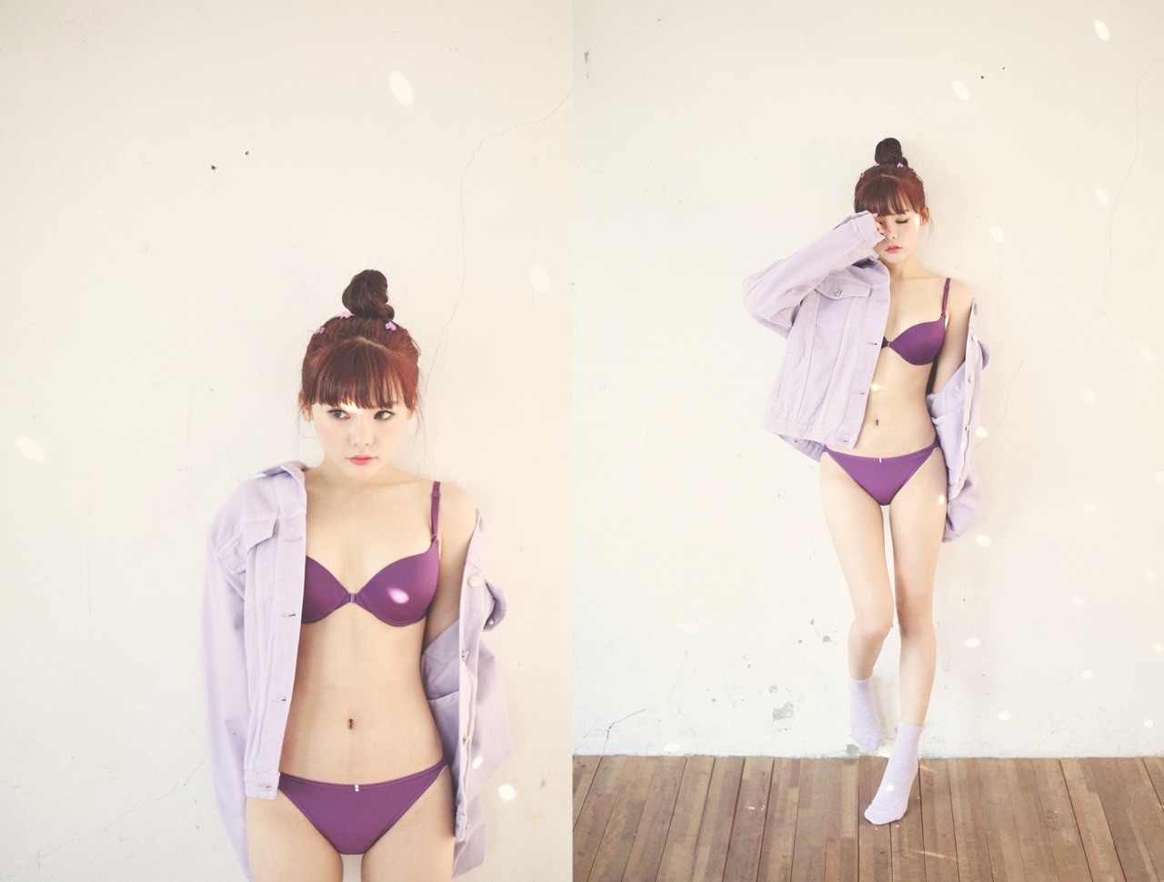 gravure-glamour:  Jia