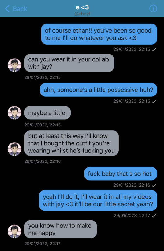 Anonymous Part Three - L.hs 18+