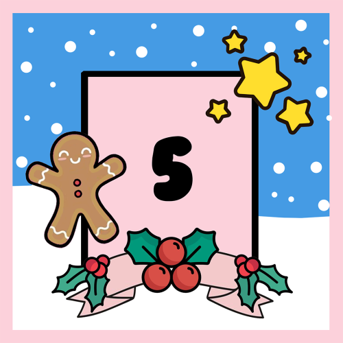 ꧁༒☬ ☬༒꧂‍❄️ ＤＯＯＲ 5  ✹ ✹ ✹ Advent Candles ✶⭐ ⭐ ⭐✶ There will be 2 candles burning … I will 