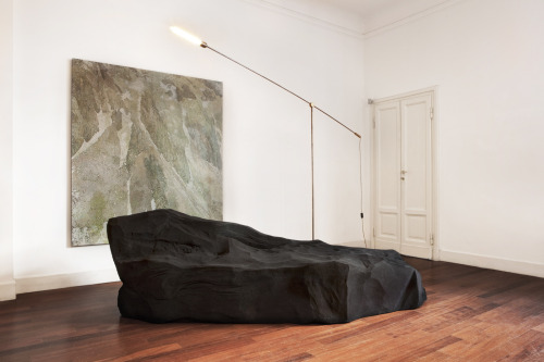 One Minute Ago, Galleria Riccardo Crespi Milano by Alberto Biagetti