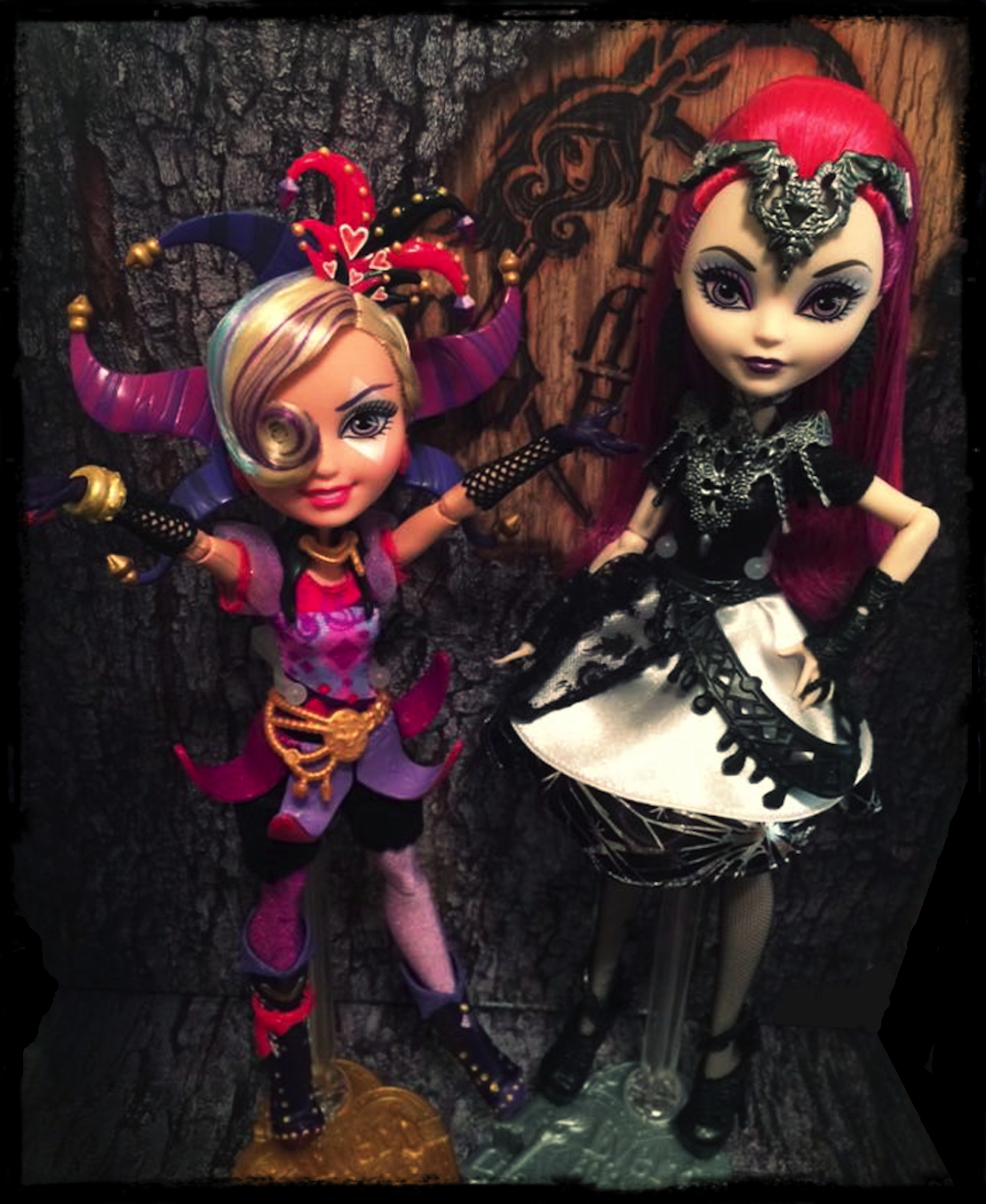 My toys,loves and fashions: Ever After High