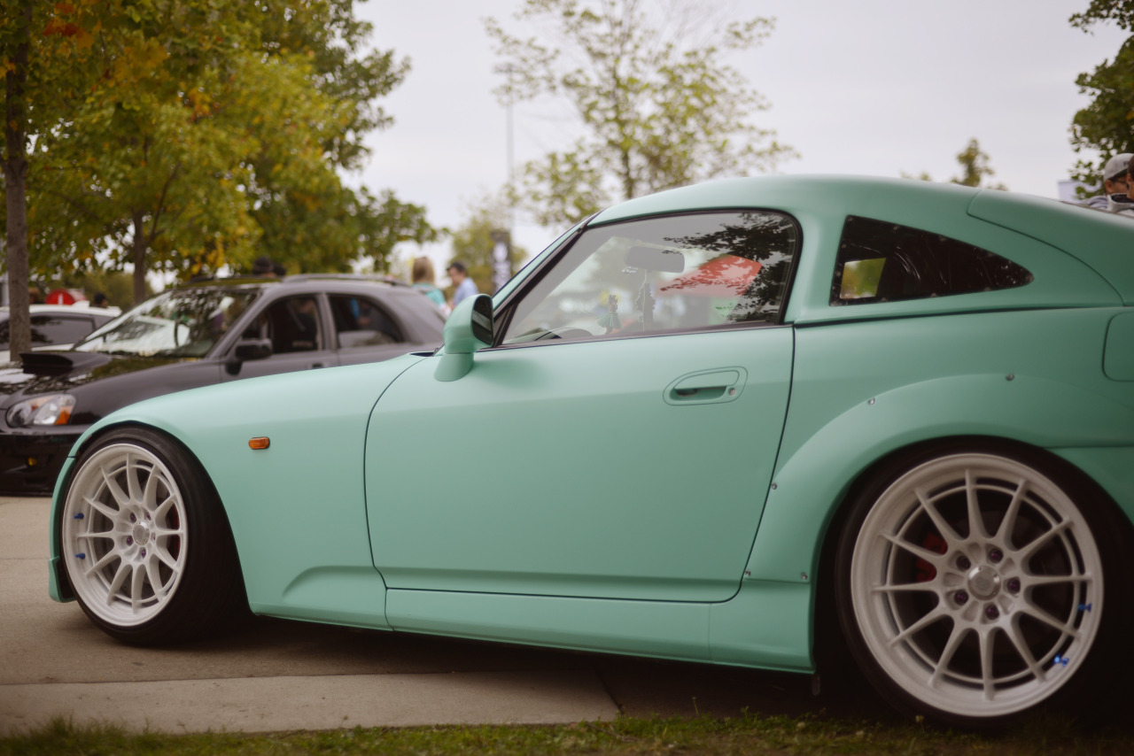 delslow:  Honda S2K @ IA Fall