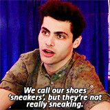 you the hell is bucky