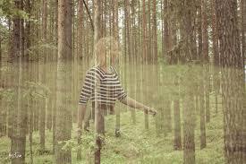 Lost in the ForestLost in the forest, I broke off a dark twigand lifted its whisper to my thirsty lips:maybe it was the voice of the rain crying,a cracked bell, or a torn heart.Something from far off it seemeddeep and secret to me, hidden by the earth,a