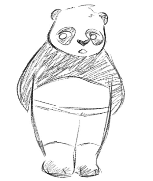 KUNG FU PANDA 4 LETS GOOOO