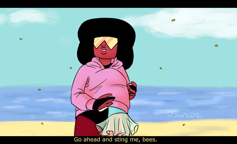 oswaldz:  *watches new show and immediately applies parks &amp; rec quotes to