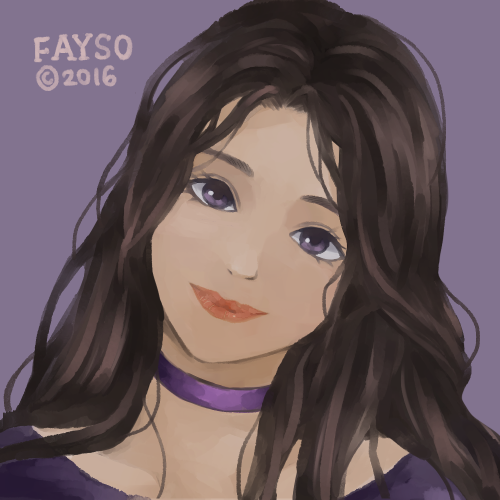 ⚪️IU⚪️album 23, purple#IU #leejieun #doodle #painting #drawing