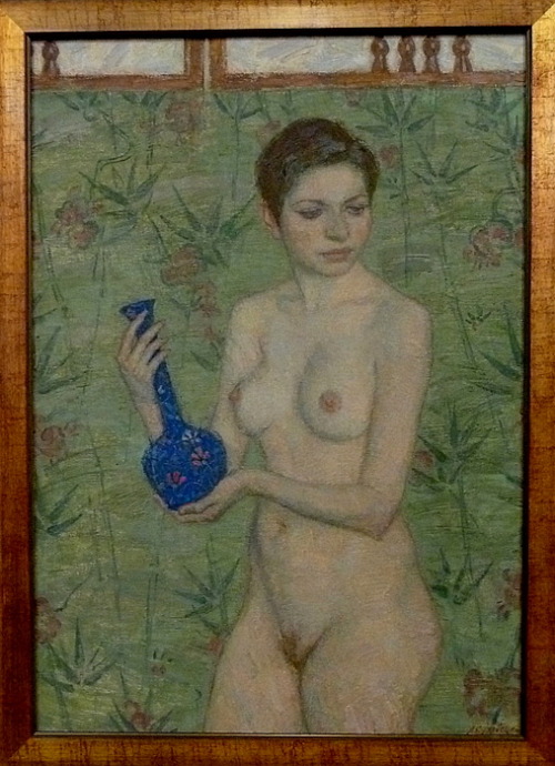 youcannottakeitwithyou:Aleksey Sukhovetsky (Russian, *1953)
