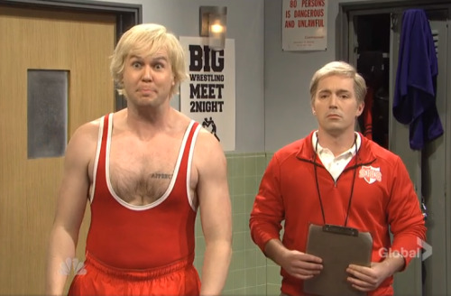 billhaderismycriterioncollection:  You truly could do anything, Taran Killam