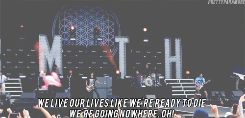 prettyparamore:  Bring Me The Horizon- Shadow Moses  