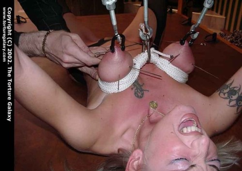 seekingslavegirls:  stupiduselesscunt: This pain would be HEAVENLY!!! Mmmmm