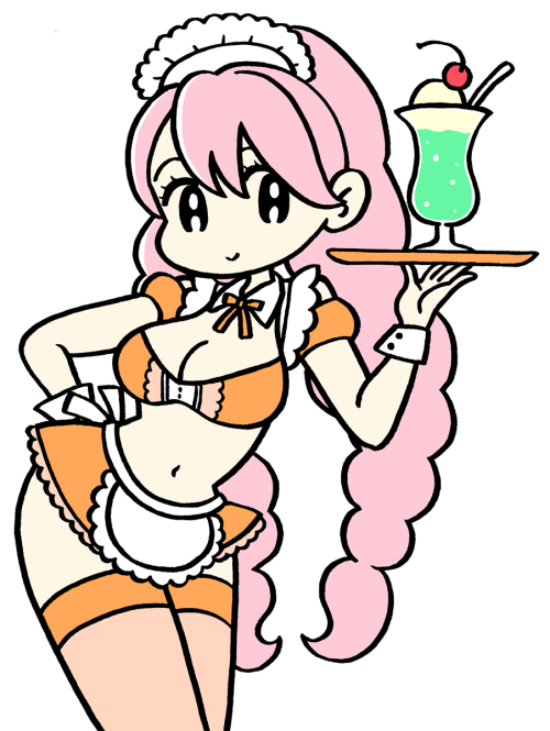 conixx:  Waitress 