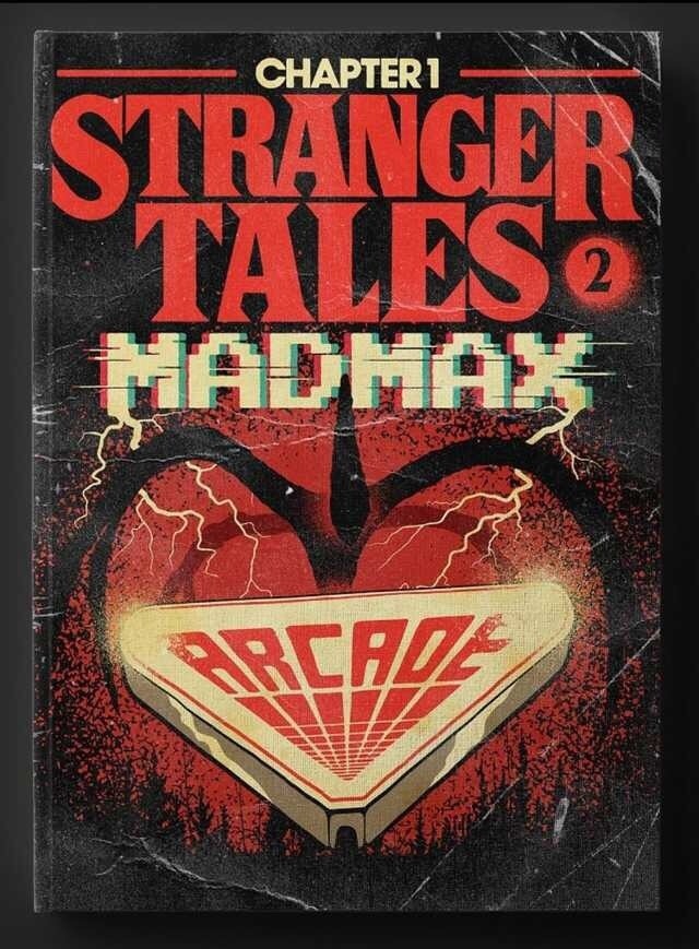 strangerthigns:  Butcher Billy’s Stranger Tales: The Second Season  Stephen King