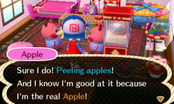 animalcrossingwii:  animalcel:  ayy  thats