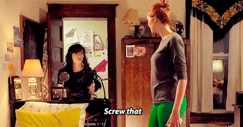 agent-sarahwalker:bonding over being badass (ﾉ◕ヮ◕)ﾉ*:･ﾟ✧*:･ﾟ✧