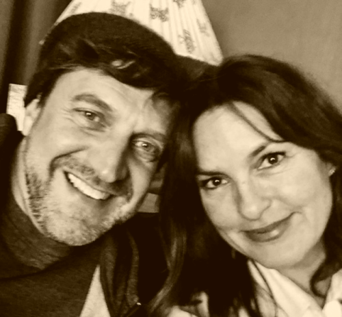 barbra271: ‘’I became friends with Mariska and she’s a part of my life now. I don&
