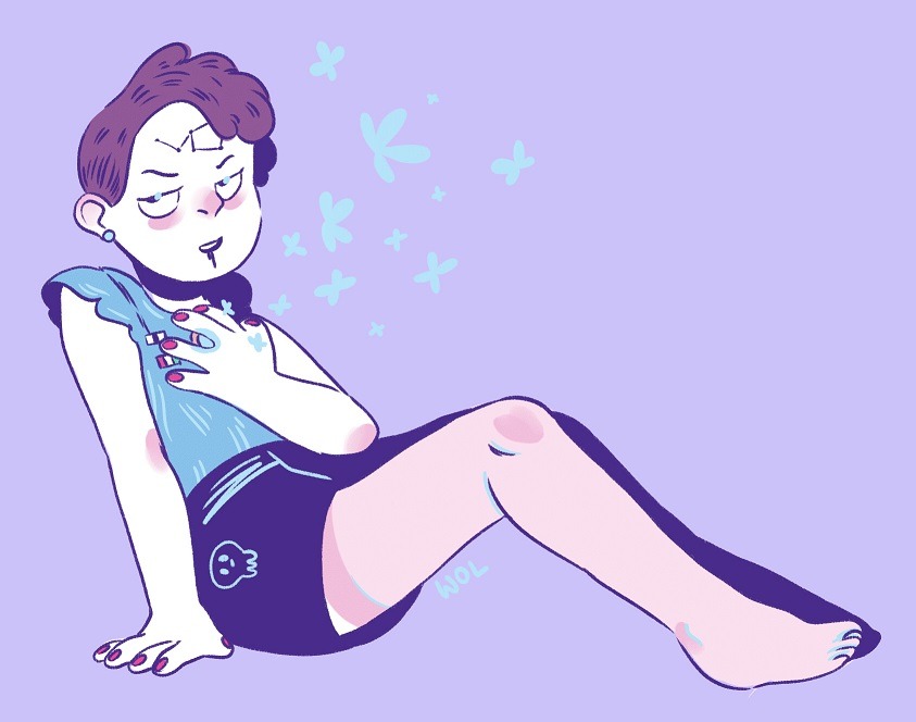 wollet:  genderbend reverse dipper yo 