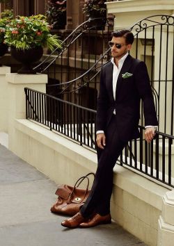 gentlemanstravels:For the classy gentleman