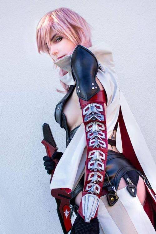 thefarrons: Cosplay by :GiuHellsing