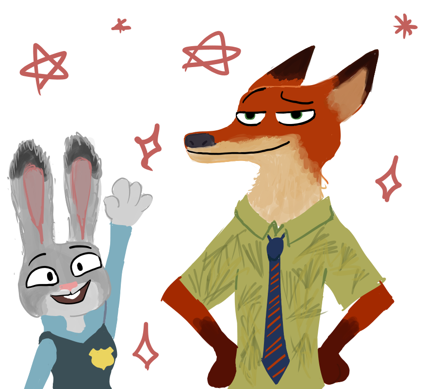 amijami:  go see zootopia! it’s really great  