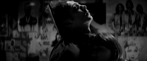 agnesvarda:  “A Girl Walks Home Alone at Night”, directed by Ana Lily Amirpour, 2014.  