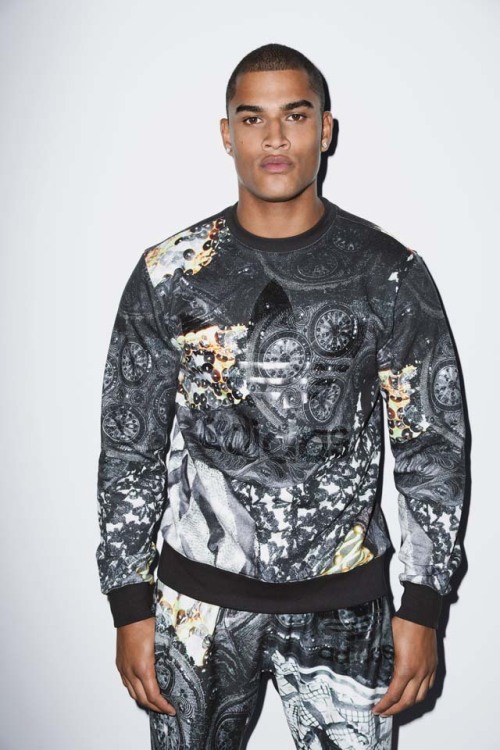 Adidas Originals Jeremy Scott S/S 2013