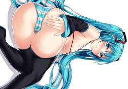 Faz Tempo Que Não Posto Alguma Imagem Da Miku