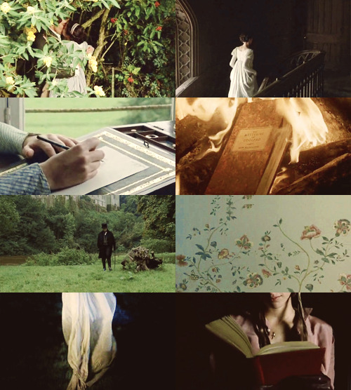 herbalistic:  All houses have their secrets, and Northanger is no exception.